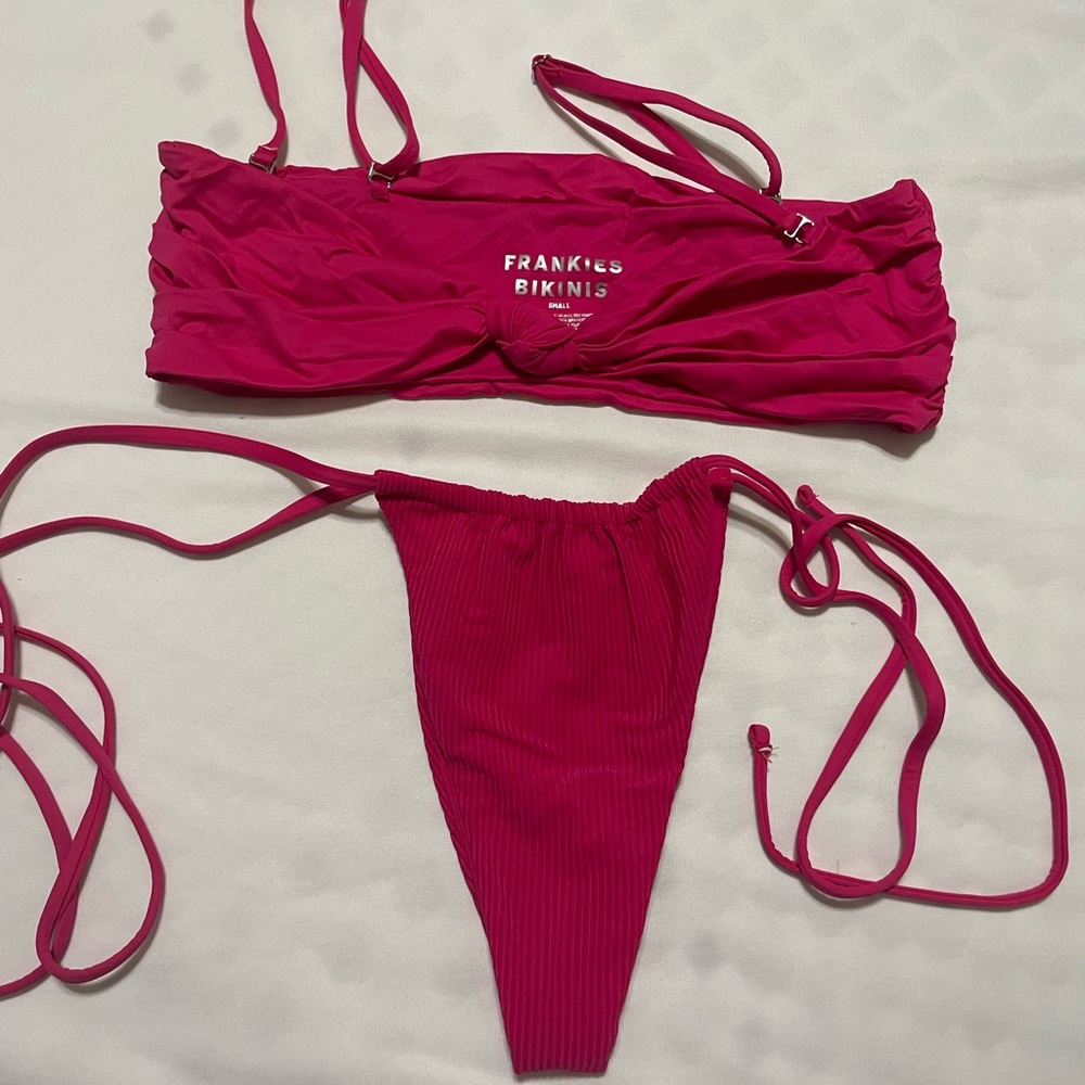 Frankie bikinis swimsuit